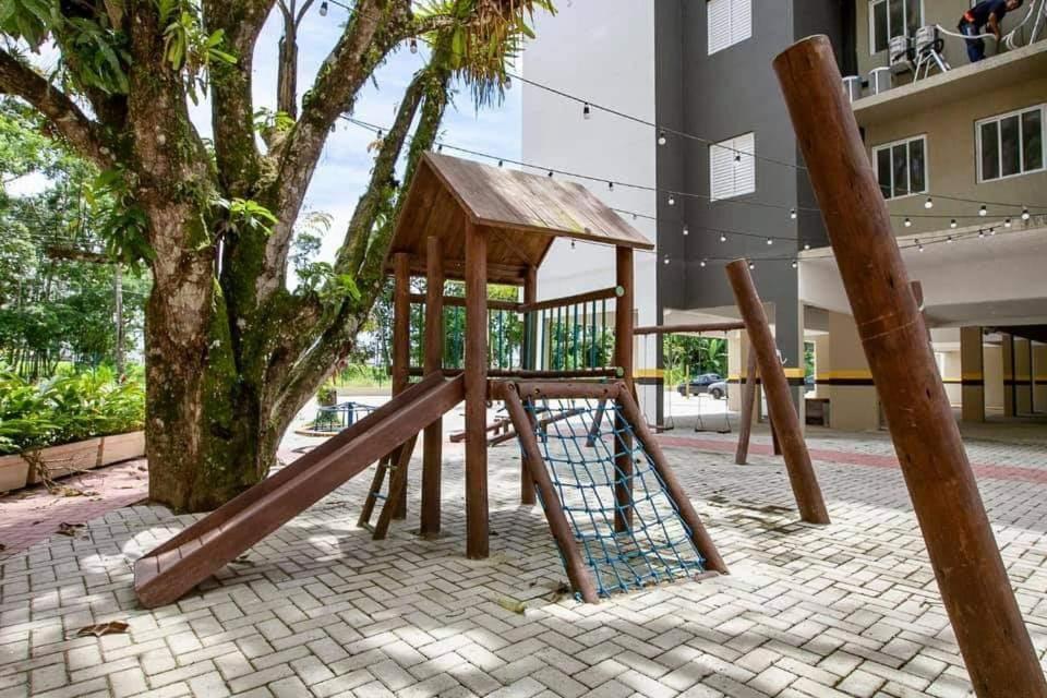 Palmeiras A14 Ubatuba Exteriér fotografie