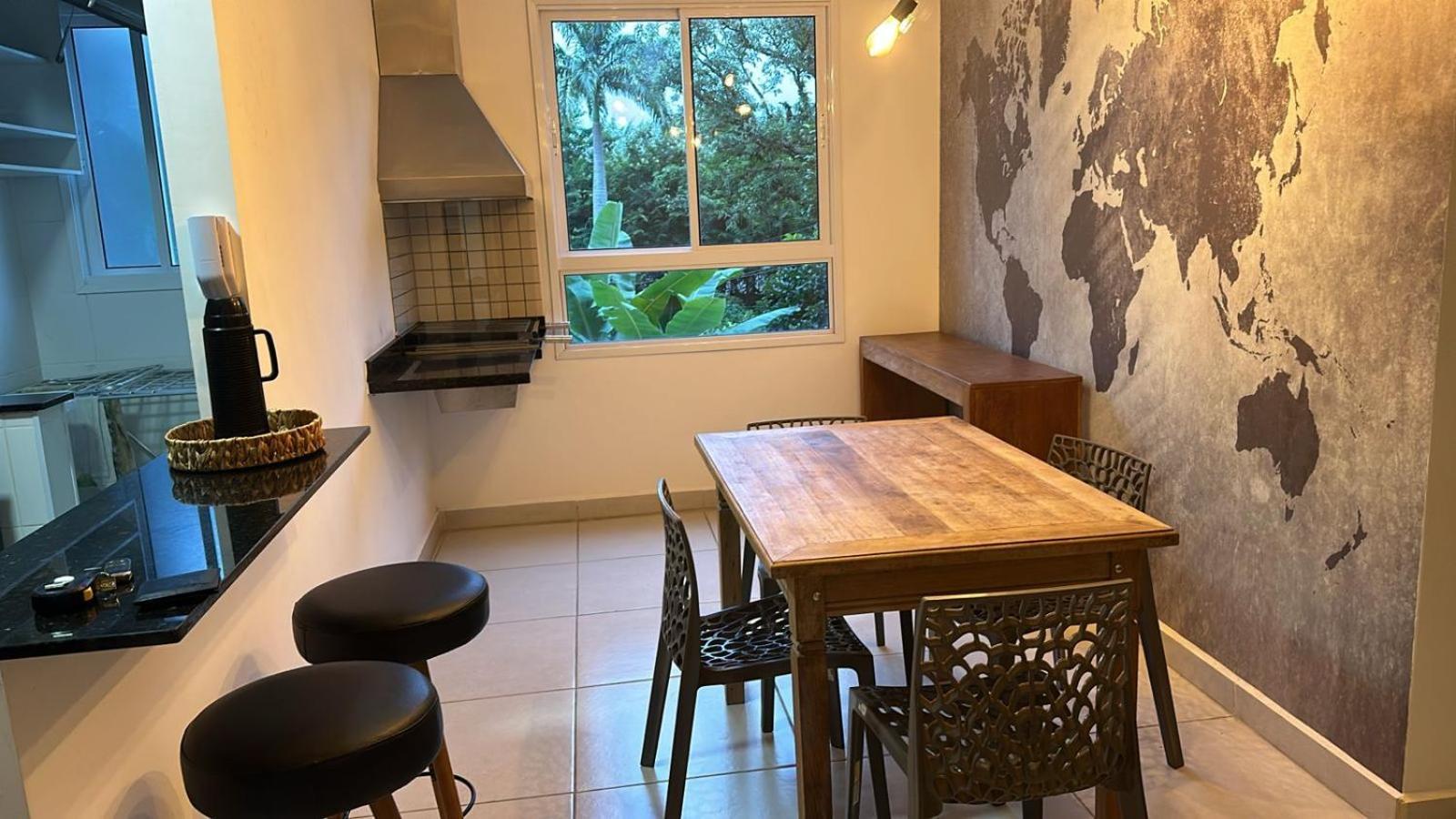 Palmeiras A14 Ubatuba Exteriér fotografie